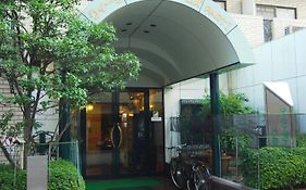 每週綠色難波酒店